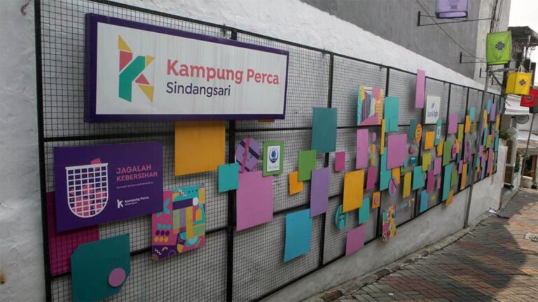 Mengenal Lebih Dekat Kampung Perca Sindangsari Kota Bogor