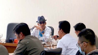 Komisi I DPRD Kota Bogor Pertanyakan Cafe dan Resto Tak Berizin Bisa Beroperasi