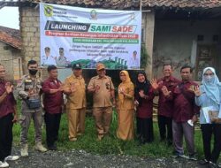 Samisade Desa Mekarsari Sasar Dua Titik