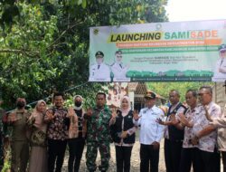 Desa Bantarsari Rancabungur Launching Program Samisade