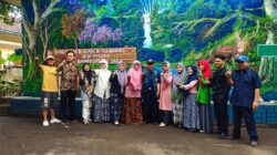 Mural Hiasi SD Negeri Sindang Barang 1 Kota Bogor 13