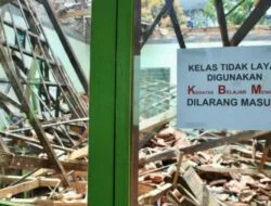 Sekolah Penyandang Adiwiyata Mandiri Ambruk, Bima Arya Sentil Disdik