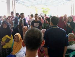 Seorang Ibu di Desa Sukaraksa Cigudeg Meninggal Dunia Saat Antre Bansos