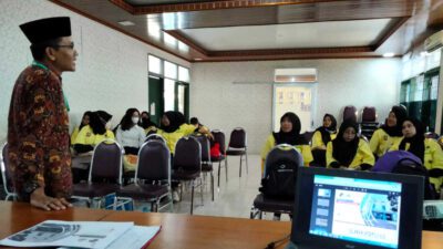 BMT NU Sejahtera Al Alawiyah Gelar Sosialisasi di BLK Kota Bogor