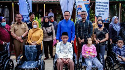 DPRD dan Pemkot Bogor Bahas Perda HAM