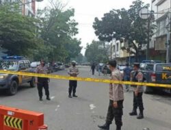 Kronologis Peristiwa Bom Bunuh Diri di Polsek Astana Anyar Bandung