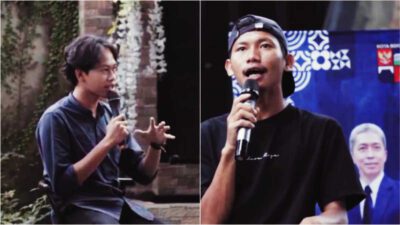 Dua Anak Jalanan Jadi Narasumber Dalam Pekan HAM di Tanah Sareal