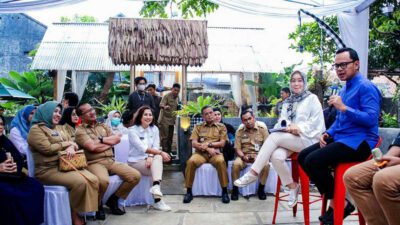Ragam Kegiatan di 5 Kecamatan Hiasi Pekan HAM