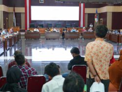 Cegah Paham Radikalisme, DPRD Kota Bogor Bahas Raperda PPWK