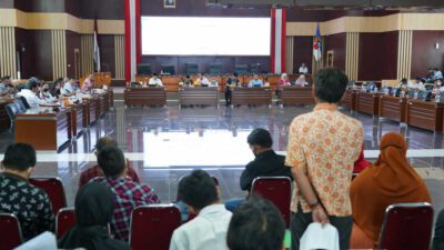 Cegah Paham Radikalisme, DPRD Kota Bogor Bahas Raperda PPWK