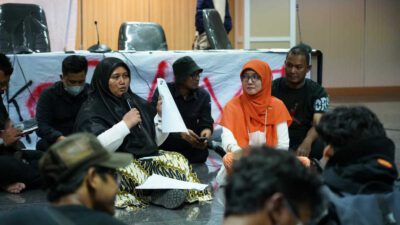 DPRD Kota Bogor Tampung Aspirasi Mahasiswa
