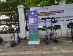 Menyalahi Perda Tibum, Kehadiran Sepeda Listrik di Kota Bogor Dikritik DPRD