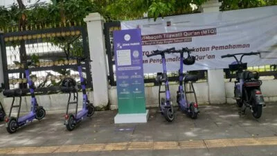 Menyalahi Perda Tibum, Kehadiran Sepeda Listrik di Kota Bogor Dikritik DPRD