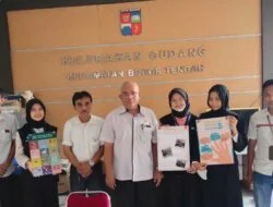 Mahasiswa SV IPB Mengadakan Project Based Learning di Kelurahan Gudang 21