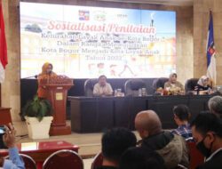 Mendorong Lahirnya Kelurahan Layak Anak