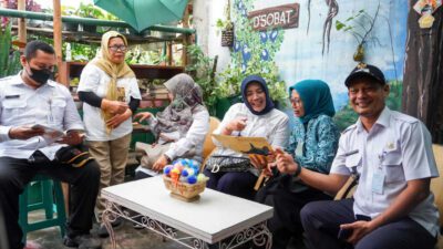 Mendorong Lahirnya Kelurahan Layak Anak