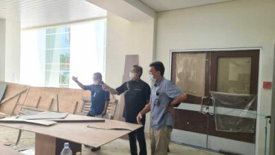 Wakil Ketua DPRD, Dukung RSUD Jadi Pusat Pendidikan Calon Dokter