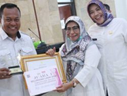 Inilah Kelurahan Layak Anak Tingkat Kota Bogor Tahun 2022