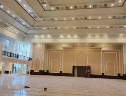 Sambut Pergantian Tahun, Masjid Agung Bogor Akan Gelar Istighosah salat