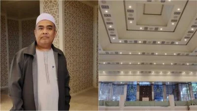 Sambut Pergantian Tahun, Masjid Agung Bogor Akan Gelar Istighosah tahun