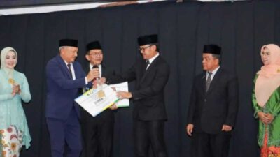 Kelurahan Curug Juara 1 Lomba P2WKSS se Jawa Barat