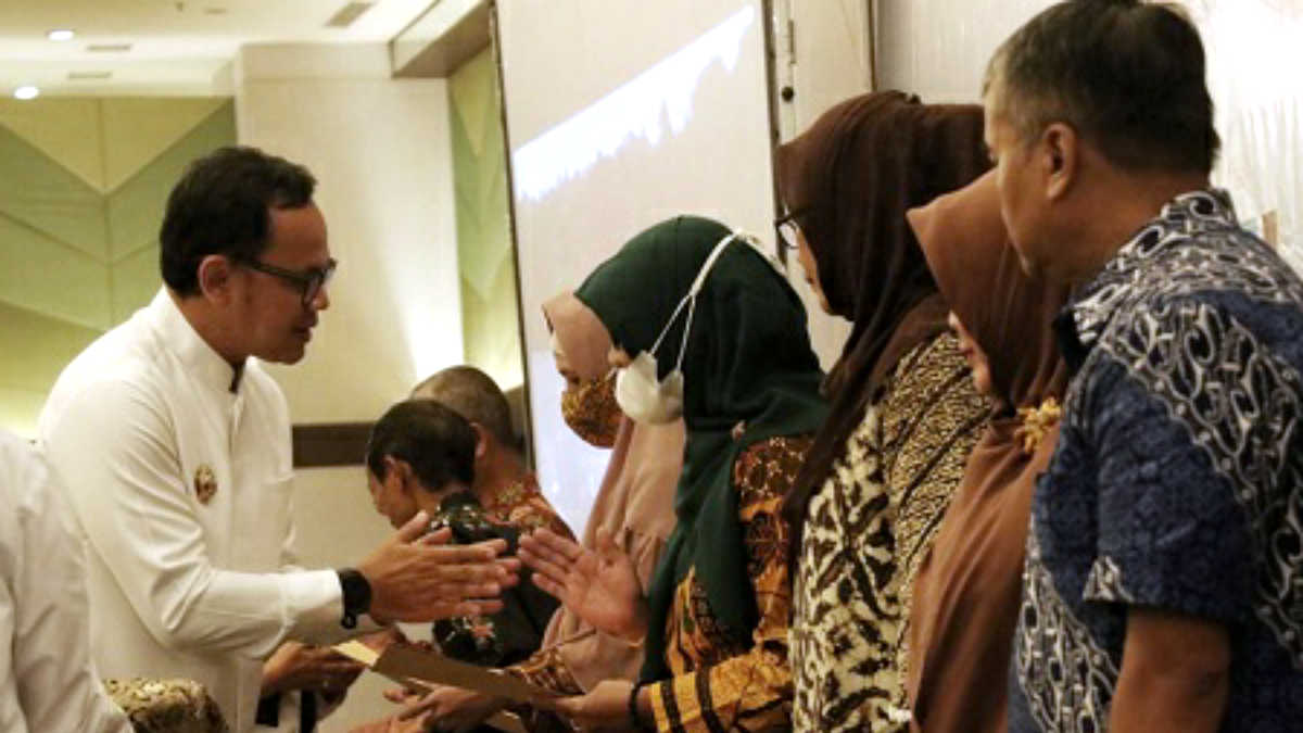 344 ASN Tinggalkan Pemkot Bogor asn