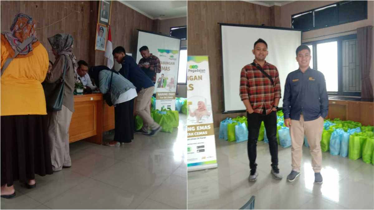 Pegadaian Syariah Bogor Jual Sembako Murah di Tanah Sareal pegadaian syariah bogor