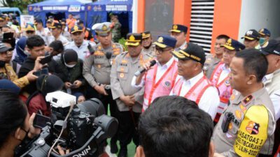 Jelang Pergantian Tahun, 2 Menteri Tinjau Kawasan Puncak Bogor