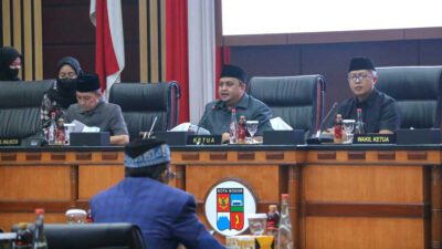 DPRD Kota Bogor Tutup Masa Sidang 2022, Berikut Laporannya