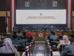 DPRD Kota Bogor Tutup Masa Sidang 2022, Berikut Laporannya