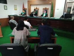 20 Pasangan Ikut Isbat Nikah Massal yang Digelar PC KWB Kota Bogor