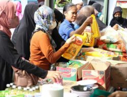 Festival Ekonomi Kreatif di Ajang Pekan HAM di Situ Gede