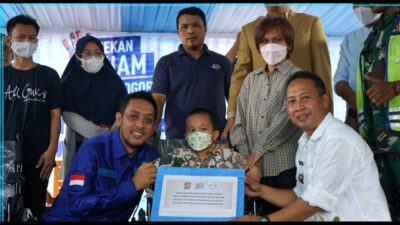Festival Ekonomi Kreatif di Ajang Pekan HAM di Situ Gede