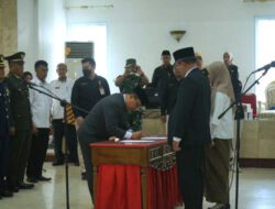 Pemilu Siap Digelar, 30 PPK se Kota Bogor Dikukuhkan