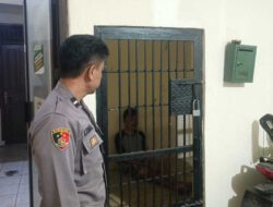 Sempat Diamuk Massa, Pelaku Penggelapan di Rancabungur Diamankan Polisi