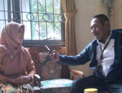 Kelurahan Curug Mekar Siapkan Arena Bermain Anak dan Pojok ASI