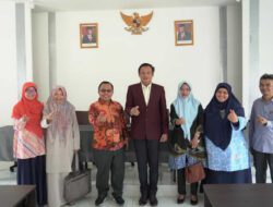 Sambangi Kantor KPU Kota Bogor, Komisi I Pastikan Pemilu Berjalan Lancar