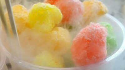 Waspada Mengkonsumsi Chiki Ngebul