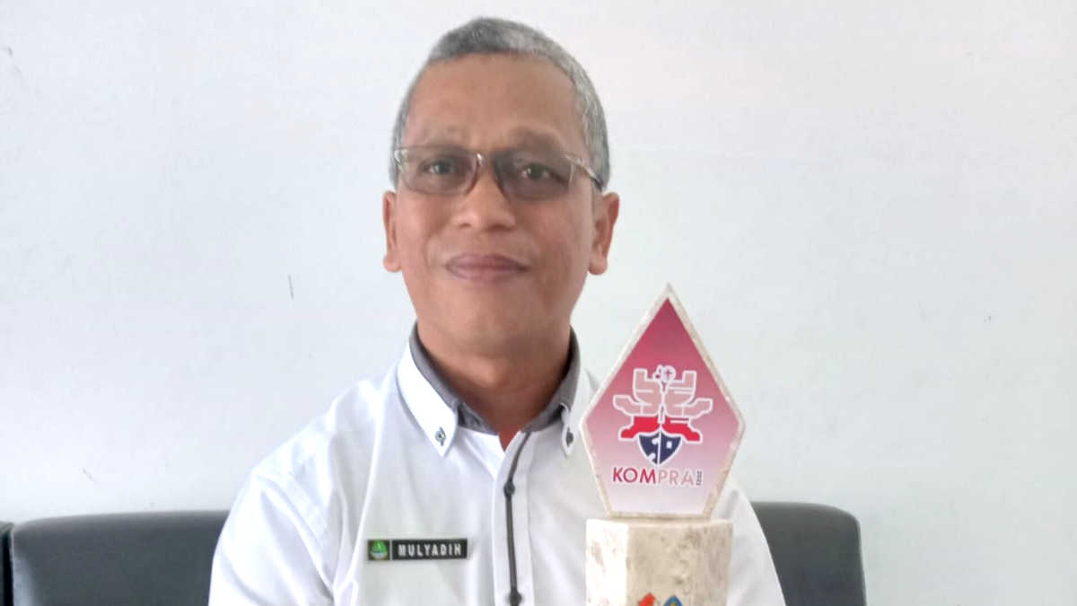 Sederet Prestasi SMK Negeri 4 Bogor, Kuncinya Disiplin prestasi