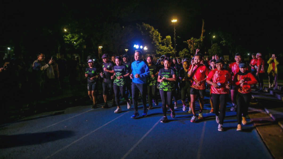 Pemkot Bogor Perpanjang Jam Operasional Taman dan Lapangan