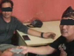 Kedapatan Memeras, 2 Oknum Wartawan Diamankan Polsek Leuwiliang
