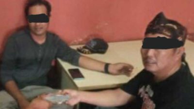 Kedapatan Memeras, 2 Oknum Wartawan Diamankan Polsek Leuwiliang