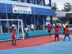 Pesona Dywantara Tawarkan Beasiswa Untuk Pemain Futsal Berbakat