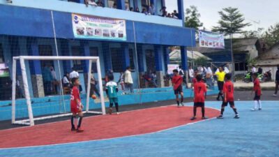 Pesona Dywantara Tawarkan Beasiswa Untuk Pemain Futsal Berbakat