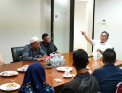 Mencuat Wacana Pembongkaran, Kang DID Tampung Aspirasi Pedagang Pasar Bogor