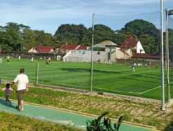 Pemkot Bogor Lelang Pengelolaan 3 Lapangan Bola Baru