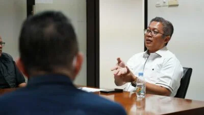 Mencuat Wacana Pembongkaran, Kang DID Tampung Aspirasi Pedagang Pasar Bogor