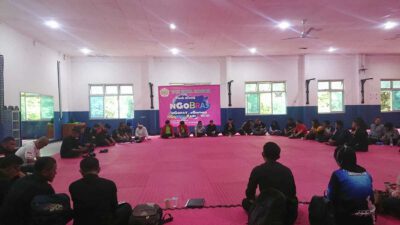 IPSI Kota Bogor Gelar Silahturahmi Paguron