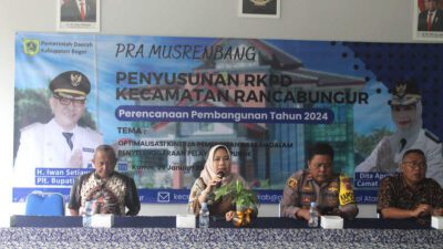 Usulan Rencana Pembangunan Kini Melalui SIPD Desa