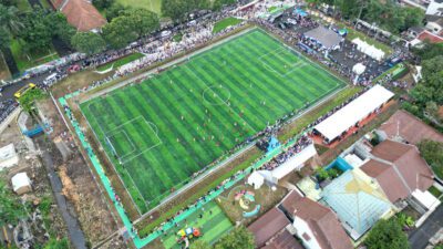 Melihat Dari Dekat GOM Manunggal, Konsep Sportainment, Ramah Anak dan Lansia